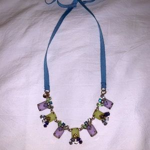 Crew cut (JCrew) girls necklace